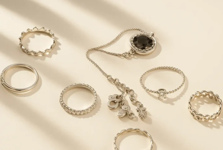 Sterling Silver – vs – Silver Plated Jewelry — What’s the Difference ?